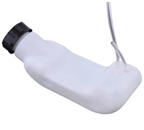 DEMULAX 308181004 308123004 Fuel Tank Assembly, for Homelite, for Ryobi, Pipeline Trimmer Blade Blower Replacement Chainsaw Fuel Tank Cover