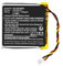 GSP683331 - Batería para auriculares inalámbricos (3,7 V, 750 mAh, para JBL Live 660, Live 660NC)