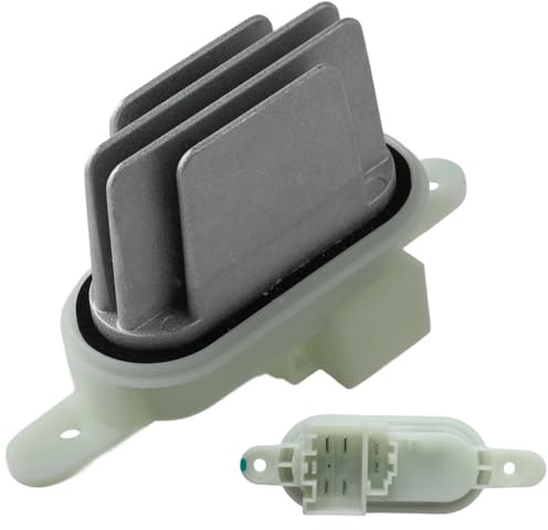 YAOPEI Resistance Chauffage pour Laguna MK 3 271502060R 52426558 | Résistance de Ventilateur de Chauffage