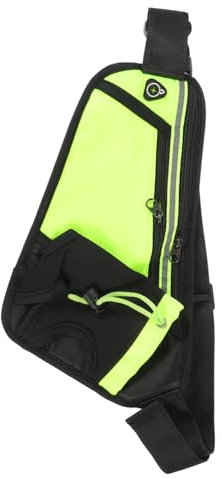 Toyvian Paquet Banane En Cours D'exécution Bouteille Isolé Taille Transporteur Sportif Ceinture Carafe à Eau Matériel De Randonnée Alliage D'aluminium