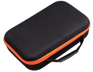 Zambuph Tragetasche für elektrische Bohrmaschinen zur bequemen Aufbewahrung, stoßfest und tragbar, Organizer Tasche für Bohrmaschinen, Polyester, optionale Größe