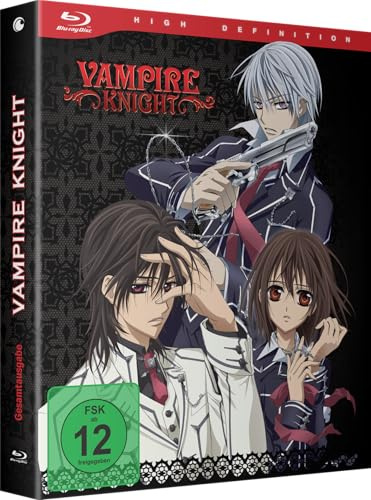 Vampire Knight - Staffel 1 - Gesamtausgabe - [Blu-ray]