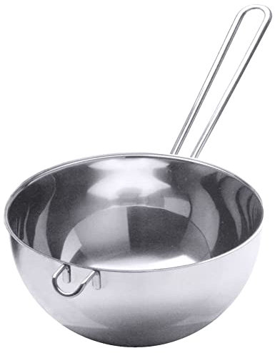 Contacto Edelstahl Wasserbadschüssel 18 cm