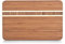 Zeller 25235 Schneidebrett 30 x 20 x 1.5 cm, Bamboo, Sonstige