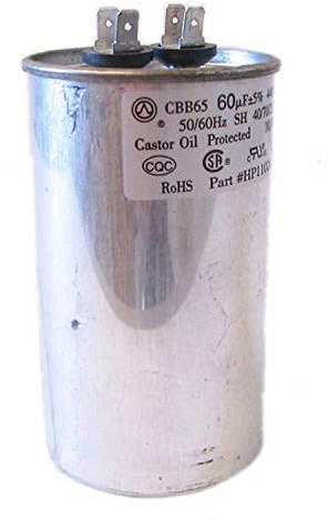 Hayward HPX11024154 - Bomba de calor Heatpro de repuesto para condensador de 60 uf