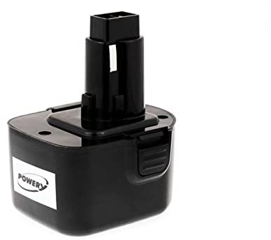 Powery Batería para Black & Decker Modelo Firestorm A9252 3000mAh NiMH