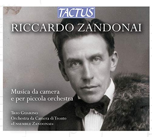 Chamber Music & Works for Small Orchestra