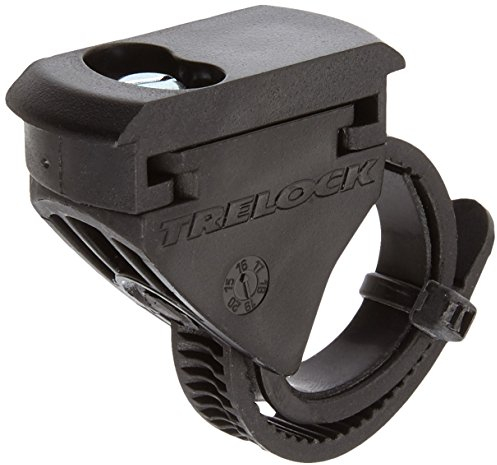 Trelock Zubehör ZL 800 Vario Halter / Bracket FB Zubehör Batterie-Beleuchtung, 8003183