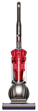 Dyson DC55 Total Clean Upright Bagless Vacuum Cleaner-Red, 0