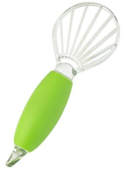 Tefal K2080114 Fresh Kitchen Coupe-Avocat Plastique Multicolore 21,5 x 2,25 x 10,5 cm