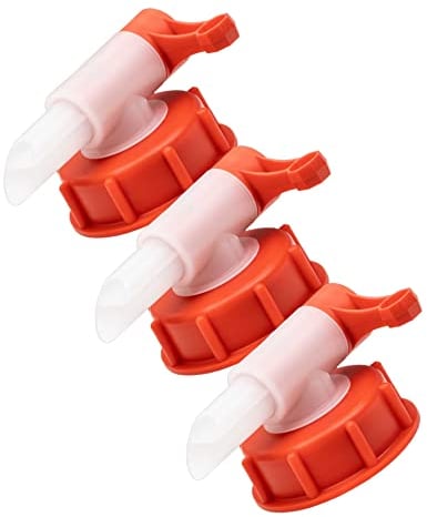 Drum Tap, Aeroflow Dispenser for Plastic Drums, Fits 10L, 20L, 25L (3)