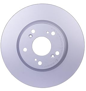 HELLA 8DD 355 119-571 Brake Disc - 55573PRO - Coated - 293mm - 25mm