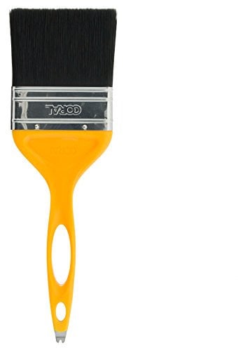 Coral 31455 Hybrid 3” Paint Brush with Built-in Paint Can Opener for an Impressive Finish with Walls & Ceilings