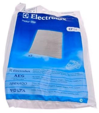 Menalux – Electrolux EF54 Staubsauger-Zubehör, 2 Motorfilter