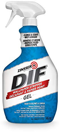 DIF Wallpaper Stripper Gel - 946 ml