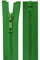 1 Reißverschluss Kunststoff-Profil 5mm 35 cm teilbar, Autolock, Farbwahl, Farbe:grün