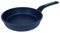 Arcos Thera Sartén Antiadherente de 24 Cm para Inducción, Gas y Vitrocerámica. Sartén de Cocina Mediana de Aluminio Fundido con Mango Ergonómico Extraíble y Apta para Lavavajillas. Color Negro y Azul