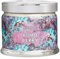 Bohemian-Blumen-Kerzengefäß mit 3 Dochten, Partylite, Bohemian-Berry, Bohemian-
