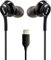 UrbanX OEM 2021 Auriculares estéreo para Samsung Galaxy Z Flip 5G Cable Trenzado – Diseñado por AKG – con micrófono (Negro) Conector USB-C (versión de EE. UU. con garantía)
