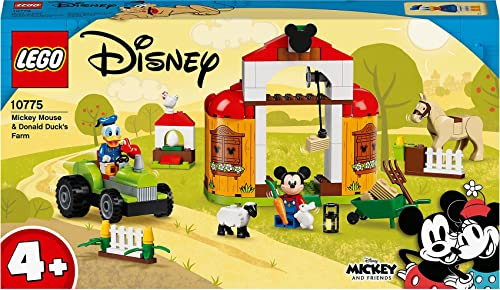 Lego® Disney 10775 Mickys und Donald Duck's Farm