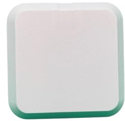 Kabelabdeckung zum Clipsen ohne Verschraubung und ohne Bohren und Dübel - Clip Cable Cover - TOP! Deckel Kabelschutz Wand Decke verstecken (Eckig)