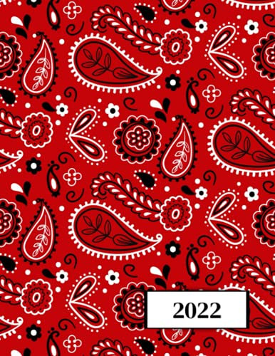 2022: Kalender 2022-2023 (Januar bis Dezember) - Kalenderjahr - Für Studenten, Berufstätige und Privatpersonen - Wochenplaner A4