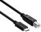Multibao USB C Printer Cable 1M, USB Type C to USB 2.0 Type B Printer Scanner Cable Cord Compatible with Brother,HP,Lexmark, Dell, Xerox,Samsung etc 1 Meter