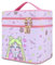 Roffatide Anime Sailor Moon Trousse de Voyage Cosmétique Organisateur de Maquillage Mignon Trousse de Toilette Double Couche Résistante à l'eau