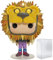 HARRY POTTER - Luna Lovegood con cabeza de león Funko Pop! Figura de vinilo (incluye funda protectora compatible con Pop Box), multicolor, 3.75 pulgadas