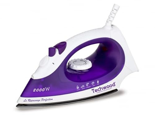 Fer Vapeur 2000 Watts Techwood
