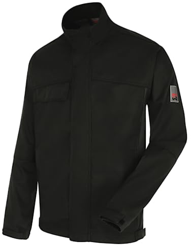 WüRTH MODYF Veste de travail Star Cotton en 100% coton Noire - Taille L