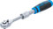 BGS 25120 - Cliquet réversible extensible - 6,3 mm (1/4) - 190 - 225 mm