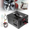 PCP Air Compressor 4500psi 300bar,PCP High Pressure Air Rifle Pump Powered by 12v DC or 110v/220v AC withTransformer for Paintball Tank pcp Airgun Scuba Mini Tank