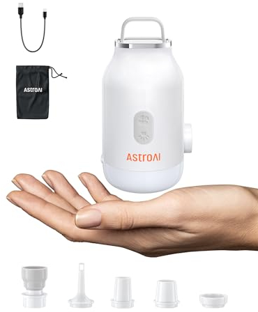 AstroAI Elektrische Luftpumpe