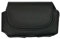 SNK Premium Pouch Case mit Gürtelclip für Dexcom G7 Receiver (H2/Schwarz)