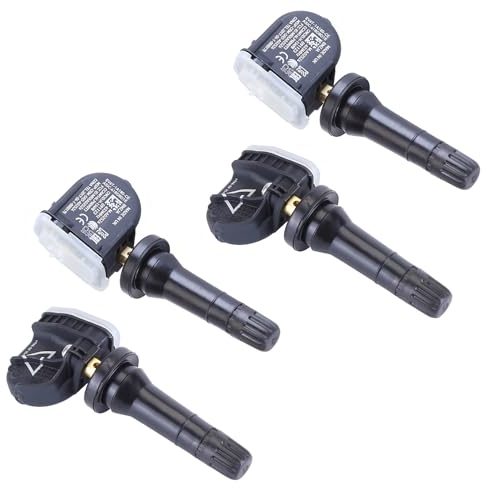 4PCS TPMS Reifendrucksensor für Ford B-Max C-Max II Focus III 2318530 RDKS Sensoren Reifendruckkontrolle Reifendruckkontrollsystem 2036832 1862980 3021 2562276 5054208001135