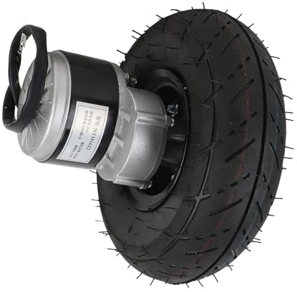 Tbest 24 V 250 W Elektromotoren mit Rad MY1016Z2 für Roller, Fahrzeuge, Strand