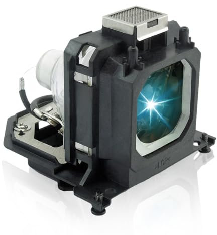 SORNEICDR Ersatz Projektorlampe kompatibel mit Sanyo POA-LMP114 PLV-1080HD PLV-Z2000 PLV-Z3000 PLV-Z4000 PLV-Z700 PLV-Z800, Ersatzlampe mit Gehäuse