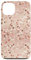 iPhone 13 Valentine's Day Minimal Valentines Nude Tan Pink Hearts Love Case