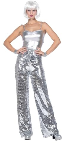 WILBERS & WILBERS - Glitzer Hose für Damen
