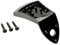 LIUZIKUN Metal Triangular Mandolin Tailpiece 8 String Mandolin Tailpiece Arched Top Mandoline Replacement Part