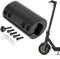 Electric Scooter Clamp for Ninebot Max G30, Improved Stability and Safety Features (Red)