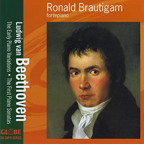 Early Piano Variations / First Piano Sonatas