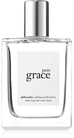 philosophy pure grace eau de toilette 60ml, fragrance for her