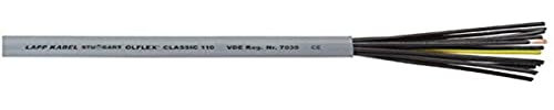 LappKabel LAPP OeLFLEX® CLASSIC 110 Steuerkabel 3G 1mm² grau 100m