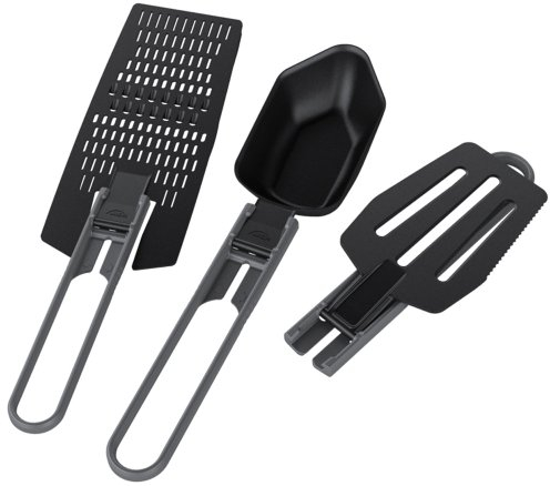 MSR Alpine Utensil Set 3-er Set