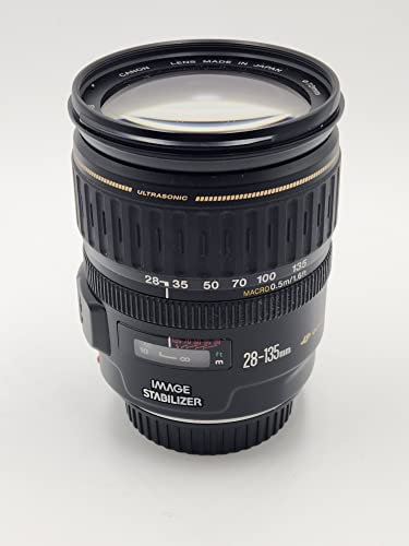 USED Canon 28-135mm F3.5-5.6 EF IS Lens