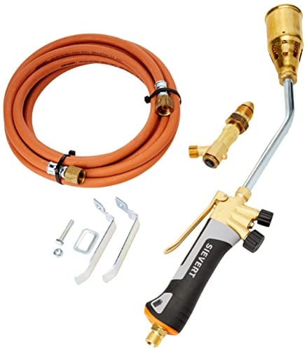 Sievert prm3444kit gaz Kits Lampe Torche et Accessoires