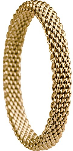 Bering Damen-Ring arctic symphony InnenRing Edelstahl Gr. 65 (20.7) - 551-20-91