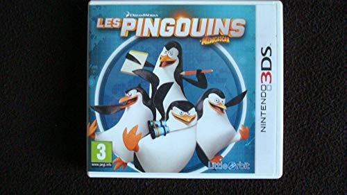 Die Pinguine aus Madagascar